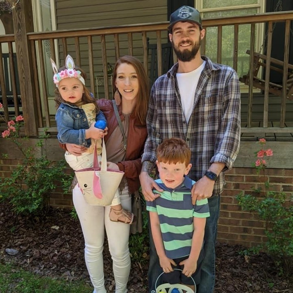 Meet your Posher, Caleb